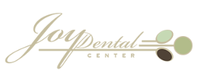 joy dental center logo